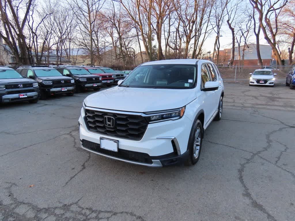 2024 Honda Pilot EX-L 8 Passenger