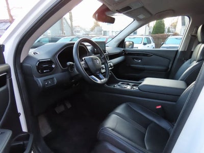 2024 Honda Pilot EX-L 8 Passenger