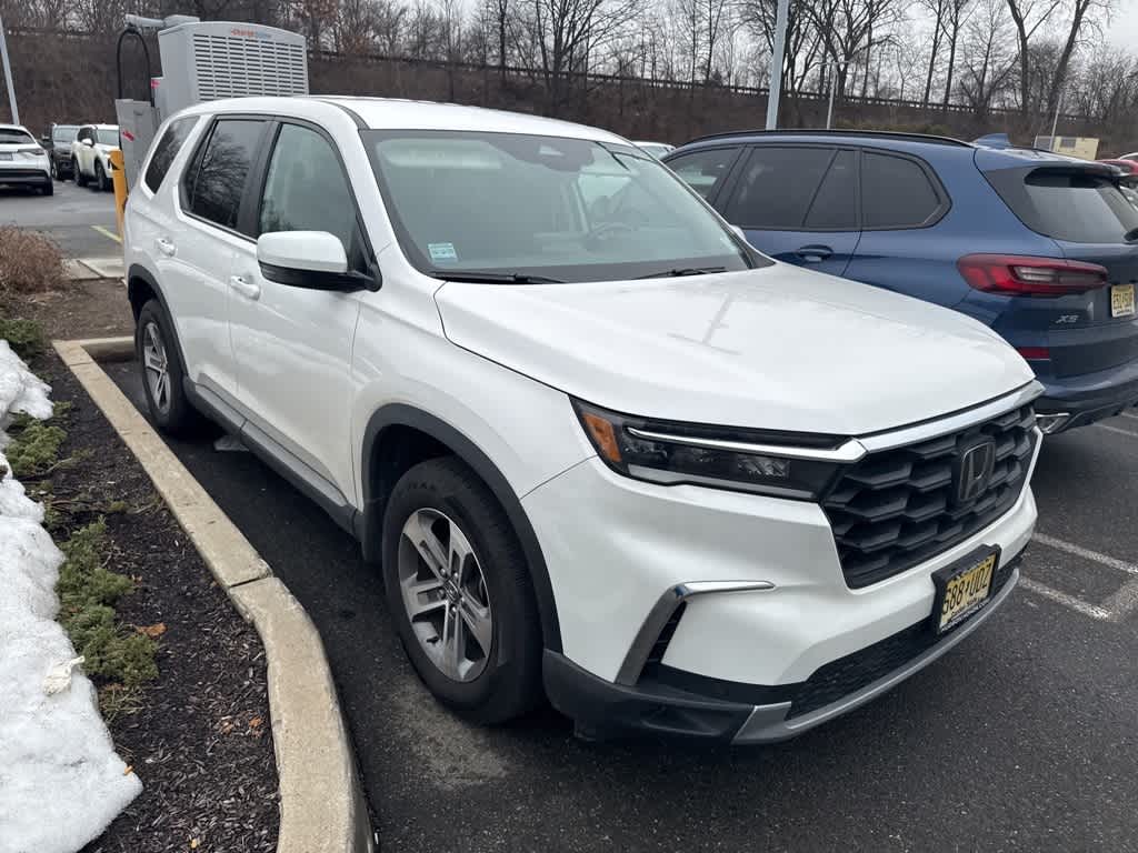 2024 Honda Pilot EX-L 8 Passenger
