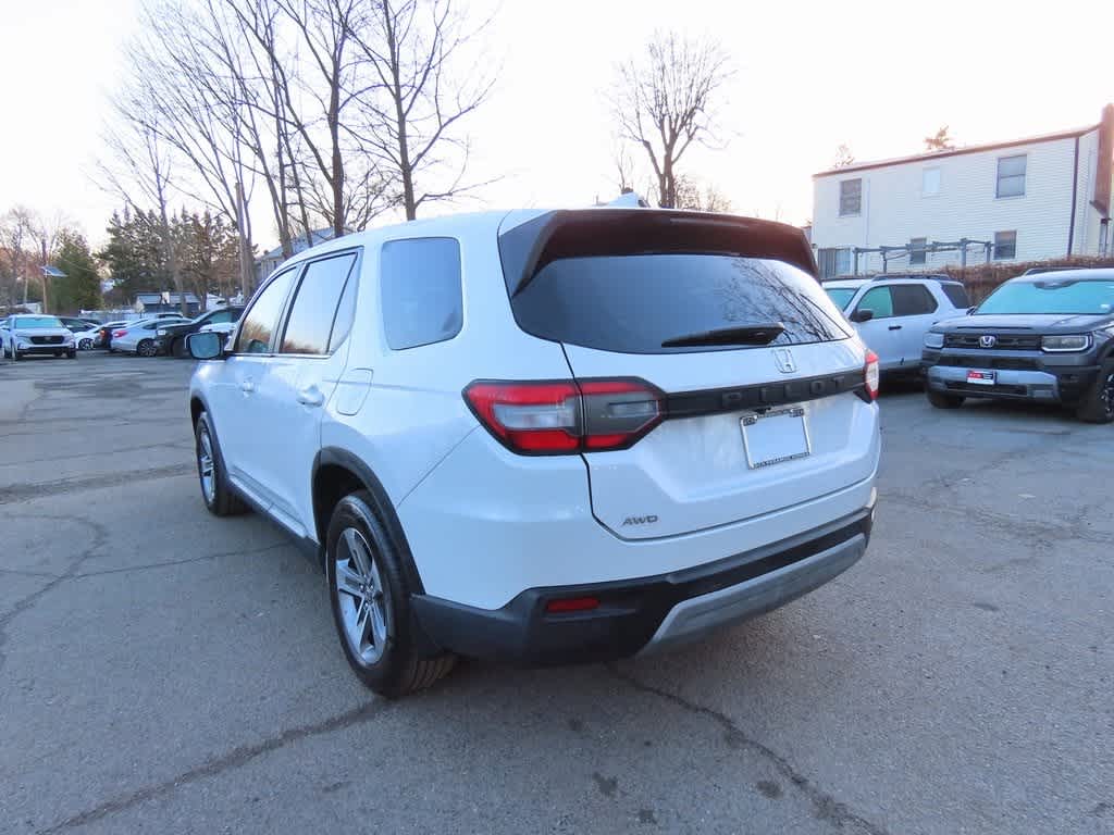 2024 Honda Pilot EX-L 8 Passenger