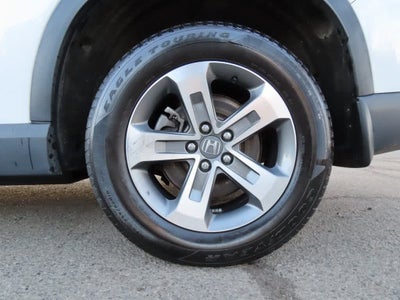 2024 Honda Pilot EX-L 8 Passenger