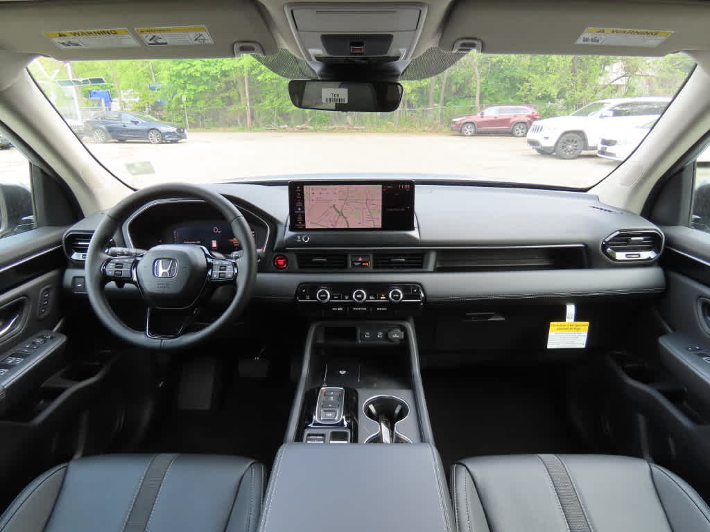 2026 Honda Pilot EX-L