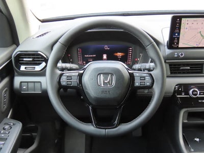 2026 Honda Pilot EX-L