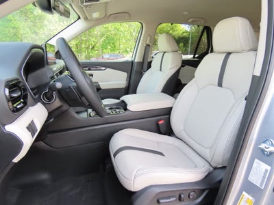 2026 Honda Pilot EX-L