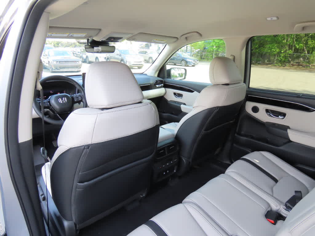 2026 Honda Pilot EX-L