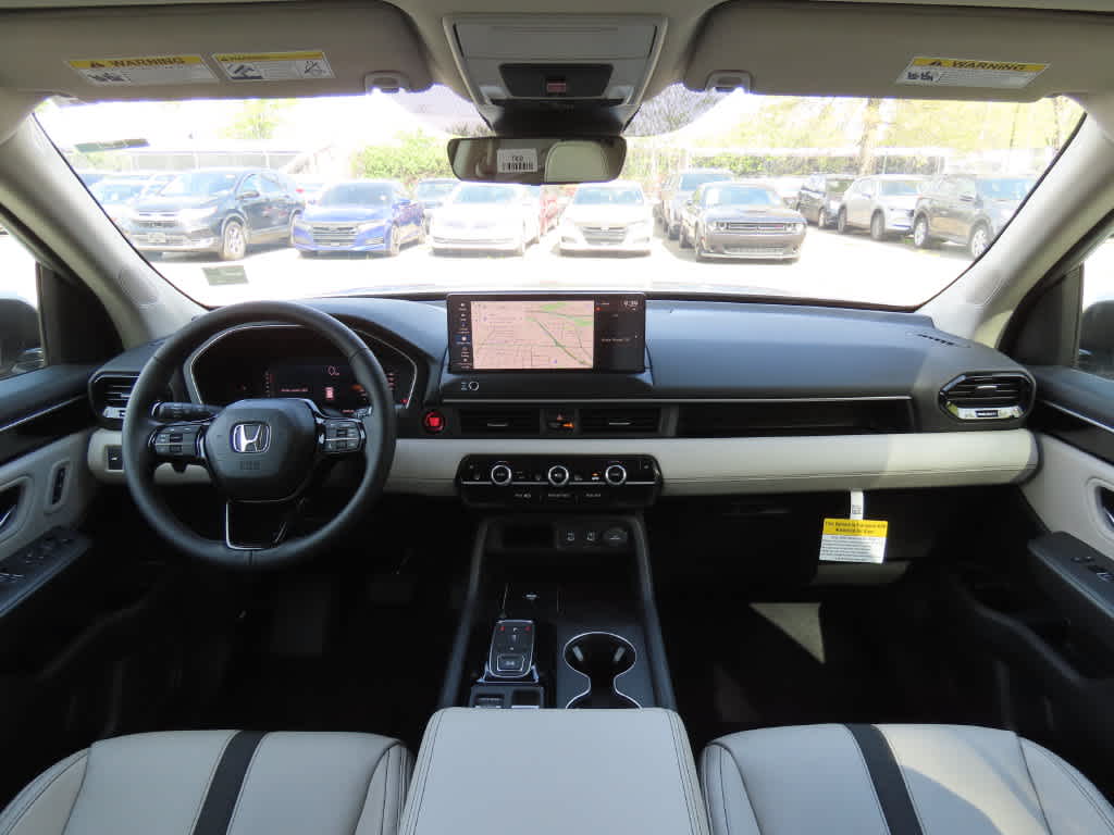 2026 Honda Pilot EX-L
