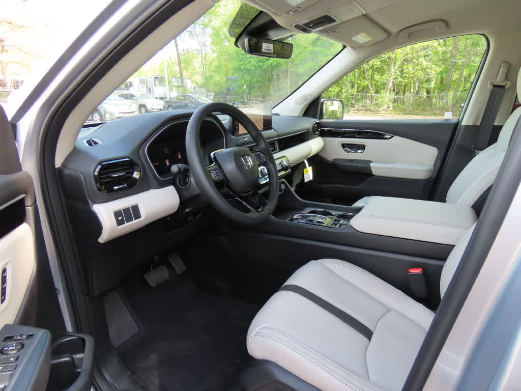 2026 Honda Pilot EX-L