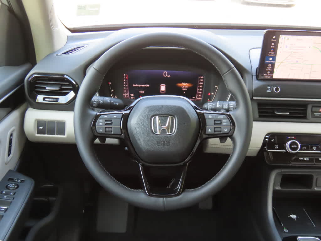 2026 Honda Pilot EX-L