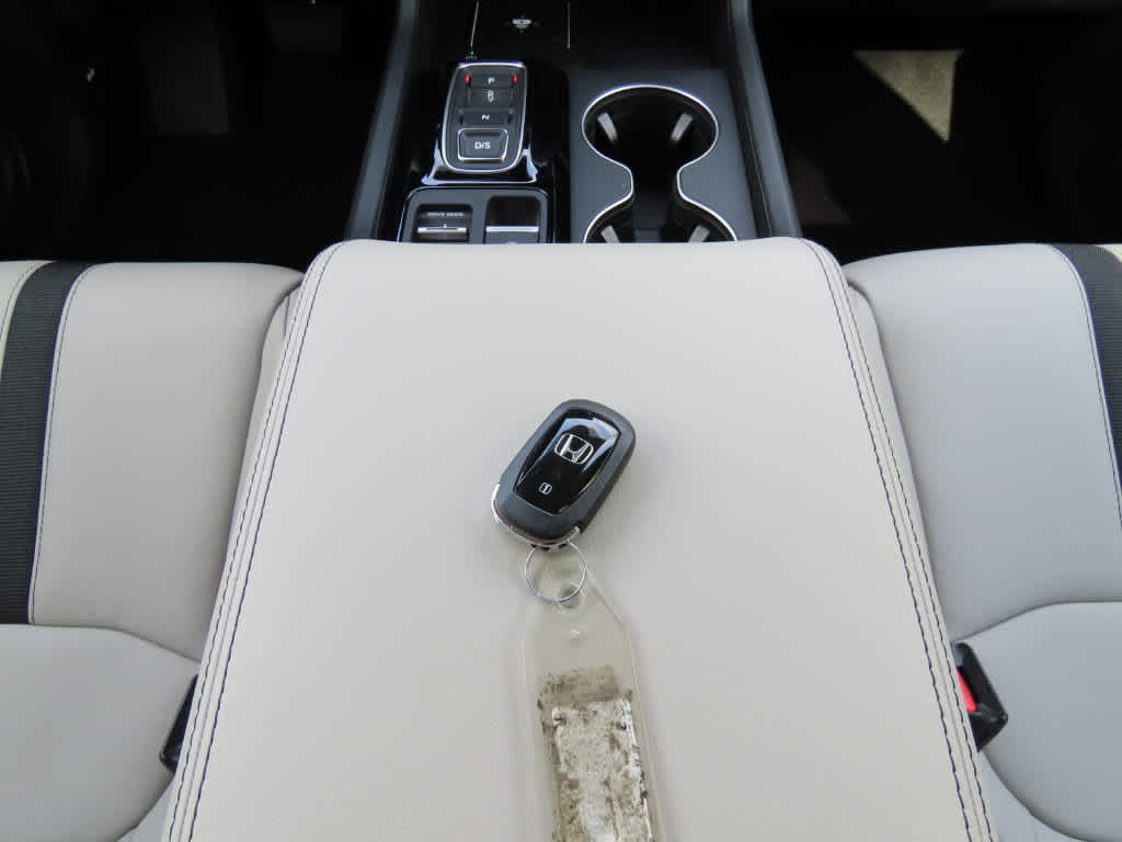 2026 Honda Pilot EX-L