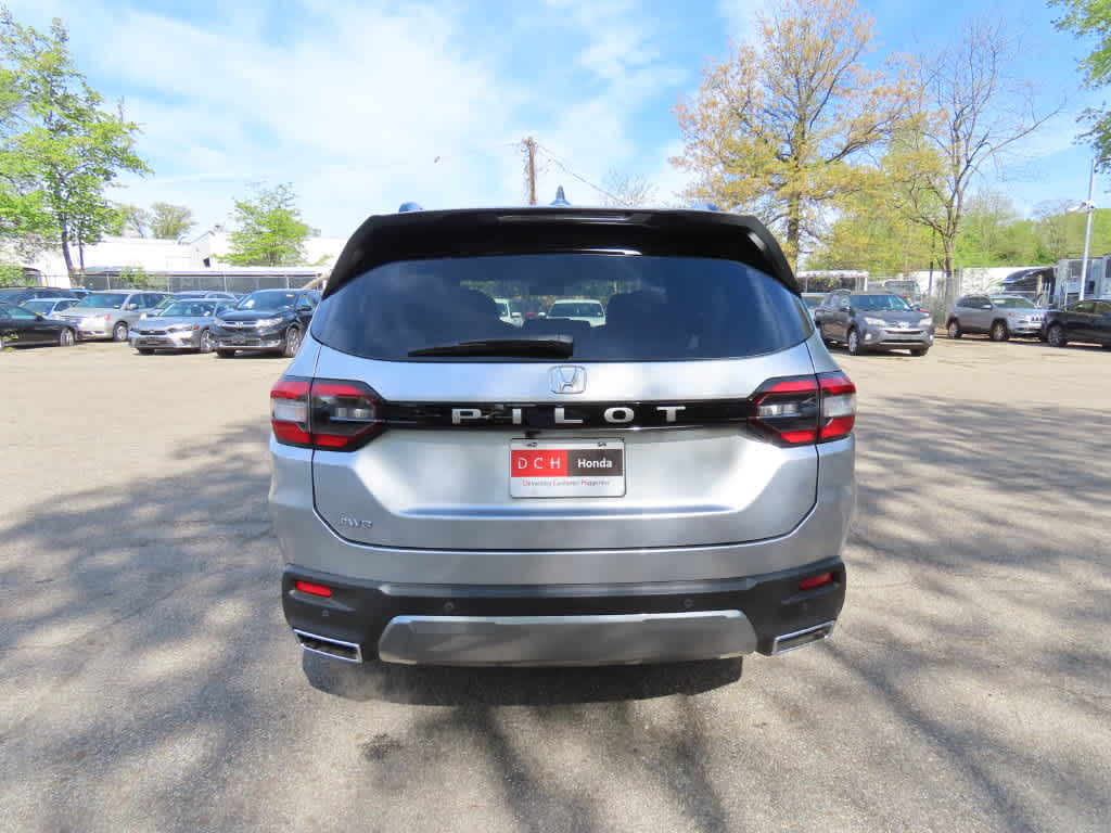 2026 Honda Pilot EX-L