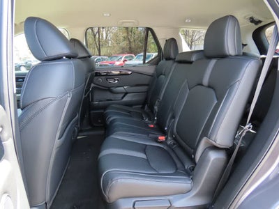 2026 Honda Pilot EX-L