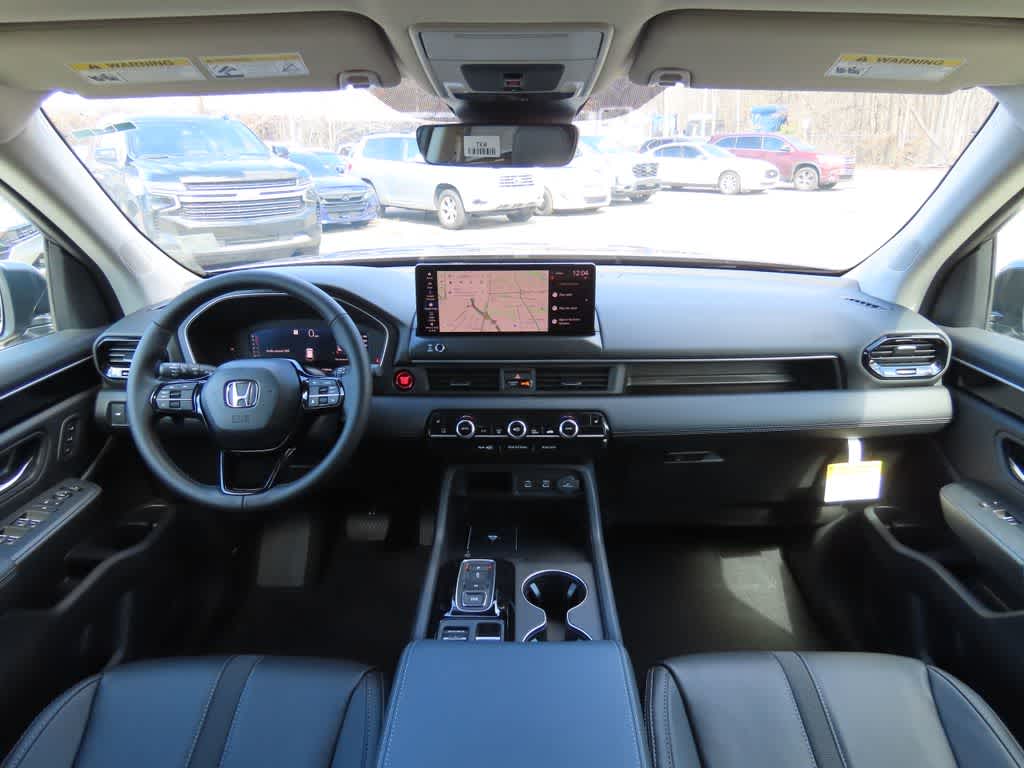 2026 Honda Pilot EX-L