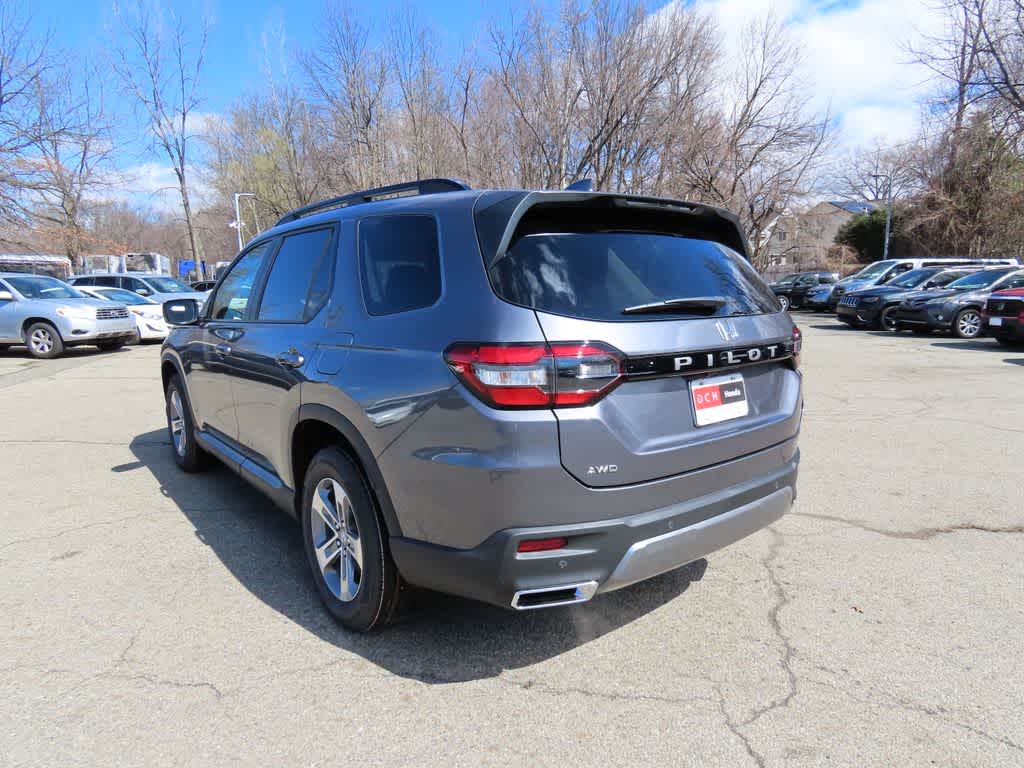 2026 Honda Pilot EX-L