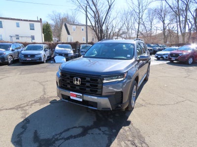 2026 Honda Pilot EX-L