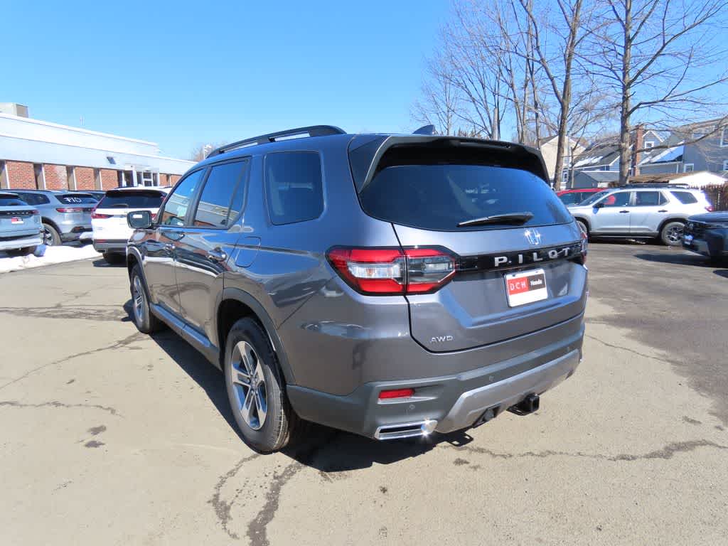 2026 Honda Pilot EX-L