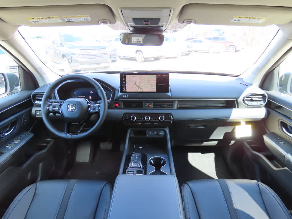 2026 Honda Pilot EX-L