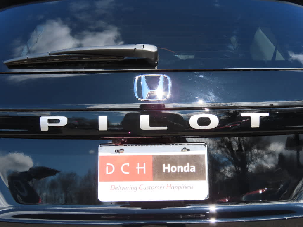 2026 Honda Pilot EX-L