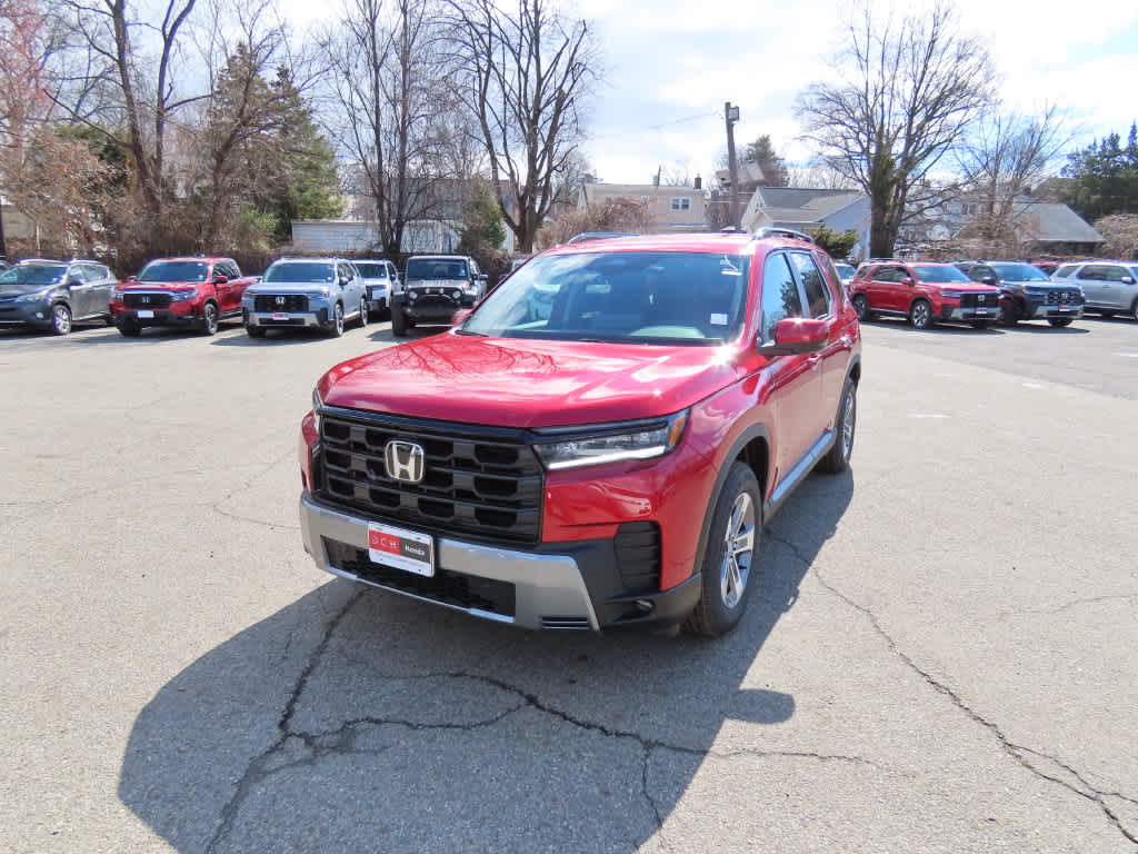 2026 Honda Pilot EX-L