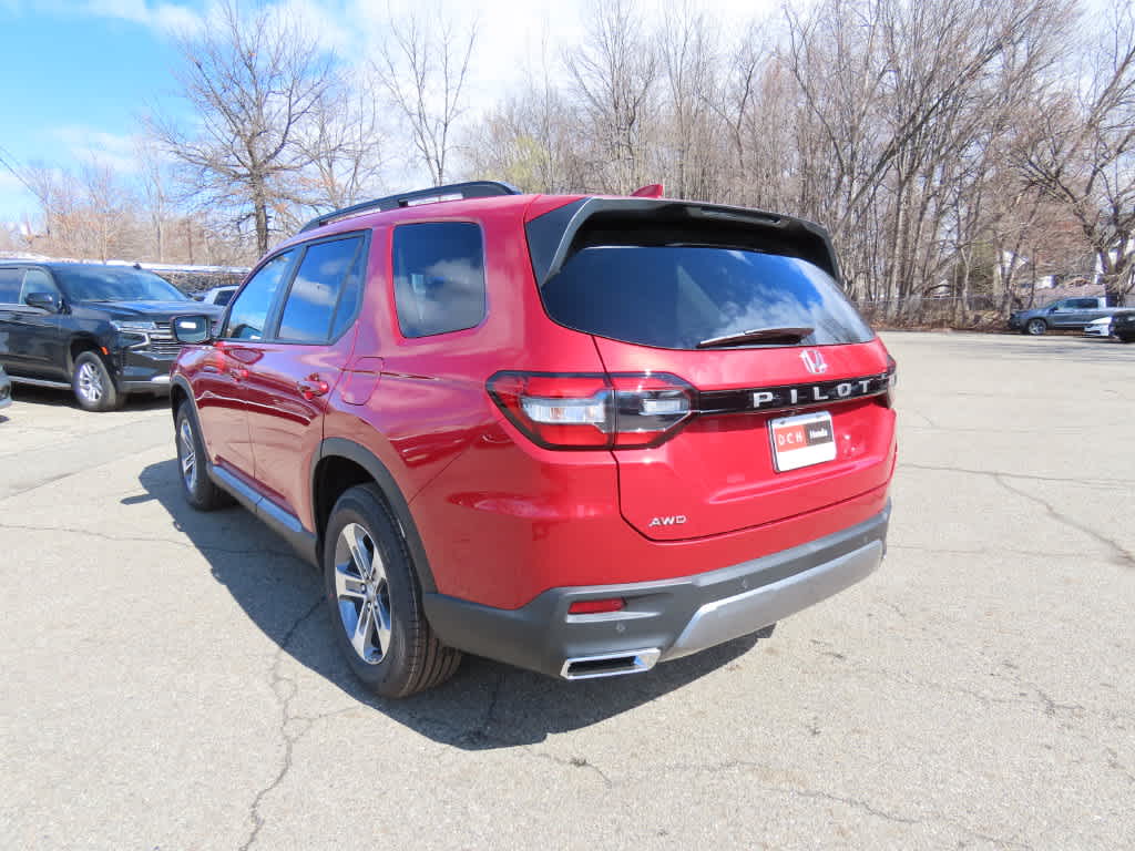 2026 Honda Pilot EX-L