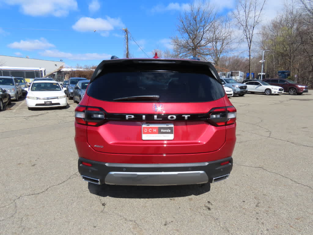 2026 Honda Pilot EX-L