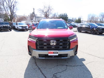 2026 Honda Pilot EX-L