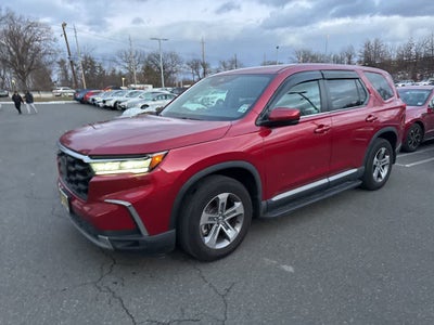 2023 Honda Pilot EX-L 8 Passenger