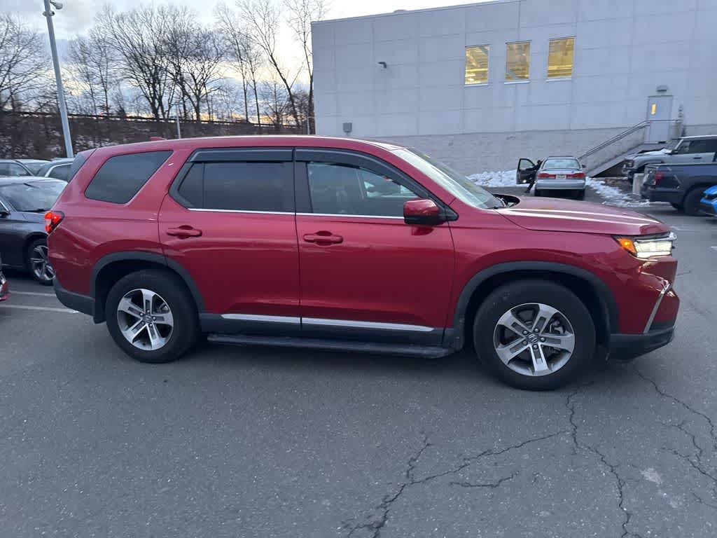 2023 Honda Pilot EX-L 8 Passenger