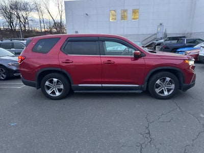 2023 Honda Pilot EX-L 8 Passenger
