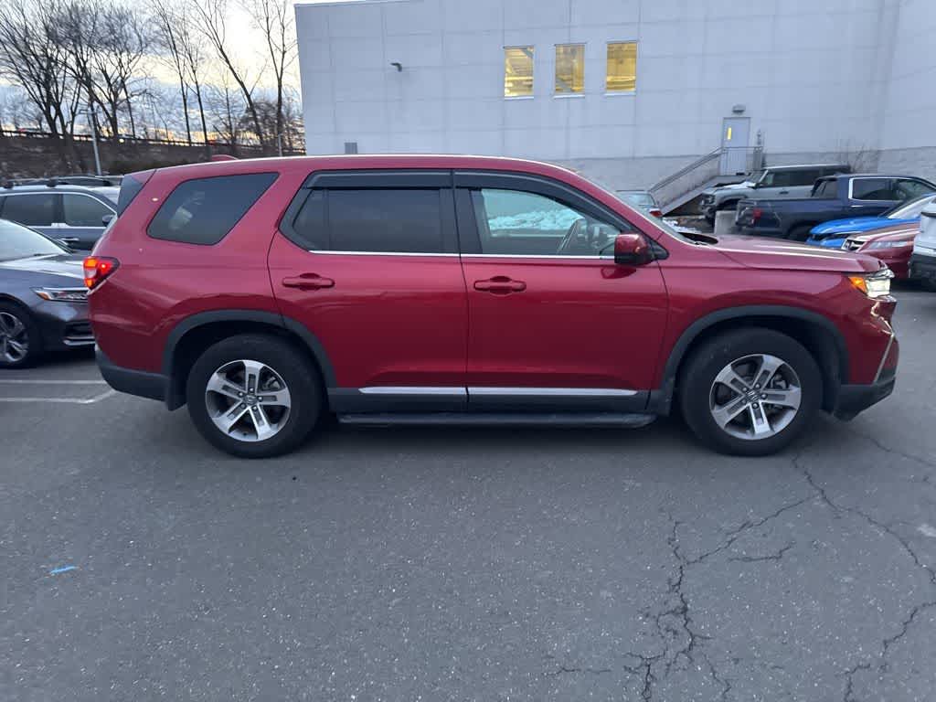 2023 Honda Pilot EX-L 8 Passenger