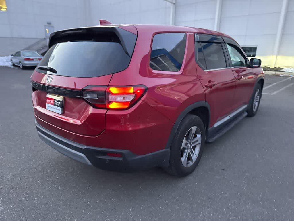 2023 Honda Pilot EX-L 8 Passenger
