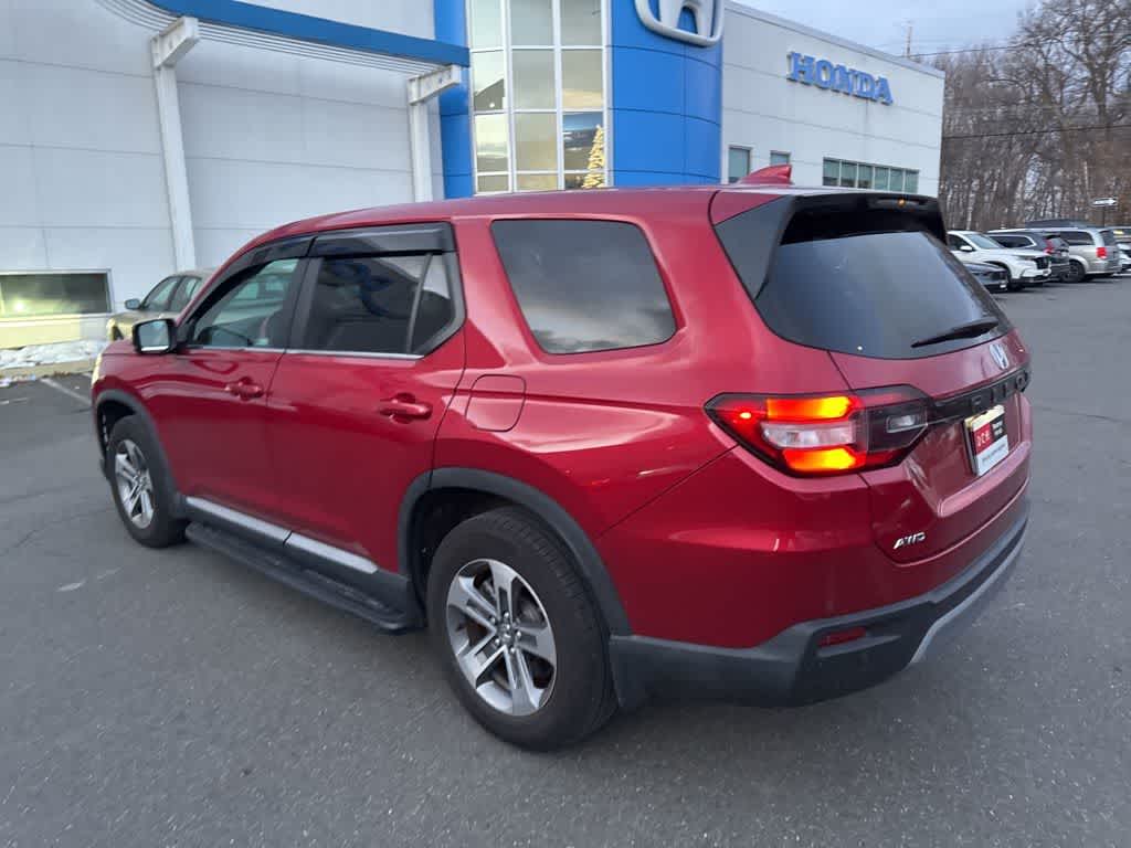 2023 Honda Pilot EX-L 8 Passenger