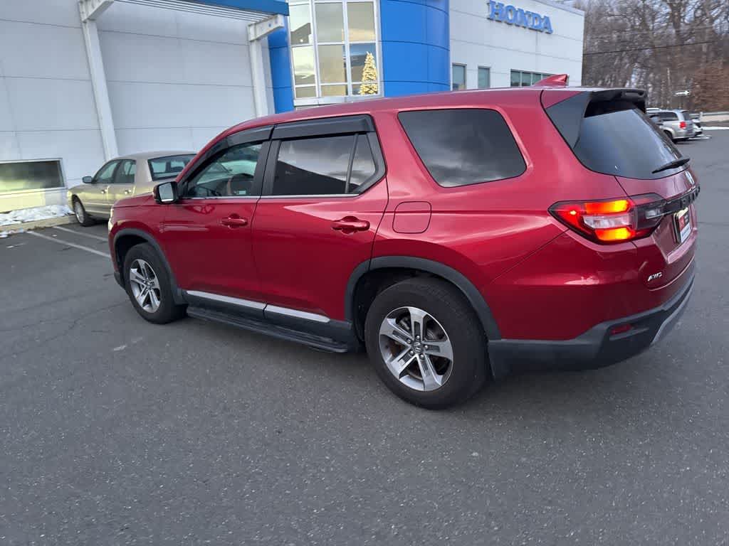 2023 Honda Pilot EX-L 8 Passenger