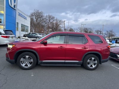 2023 Honda Pilot EX-L 8 Passenger