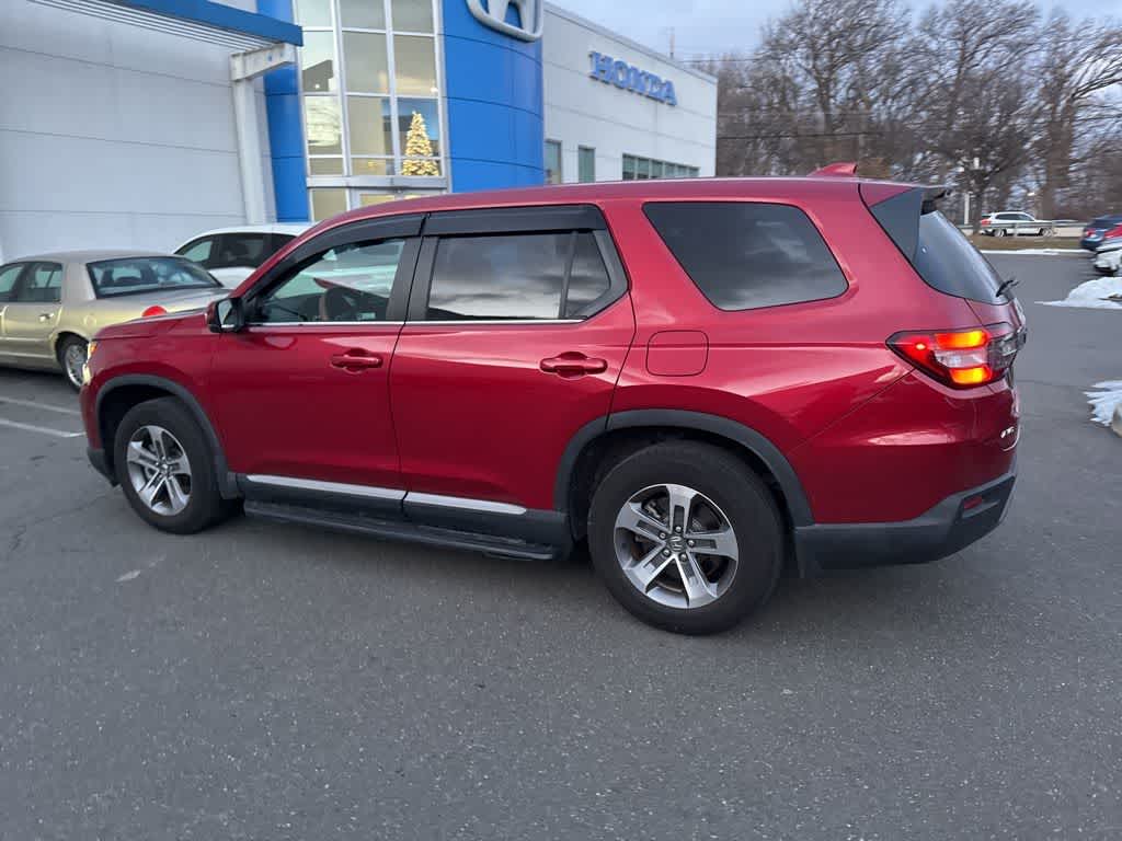 2023 Honda Pilot EX-L 8 Passenger