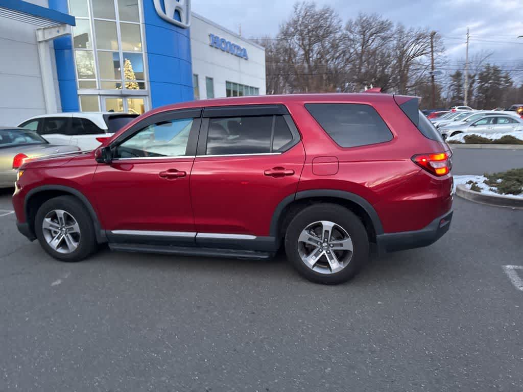 2023 Honda Pilot EX-L 8 Passenger