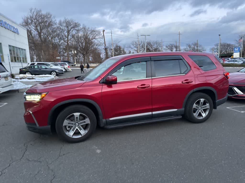 2023 Honda Pilot EX-L 8 Passenger