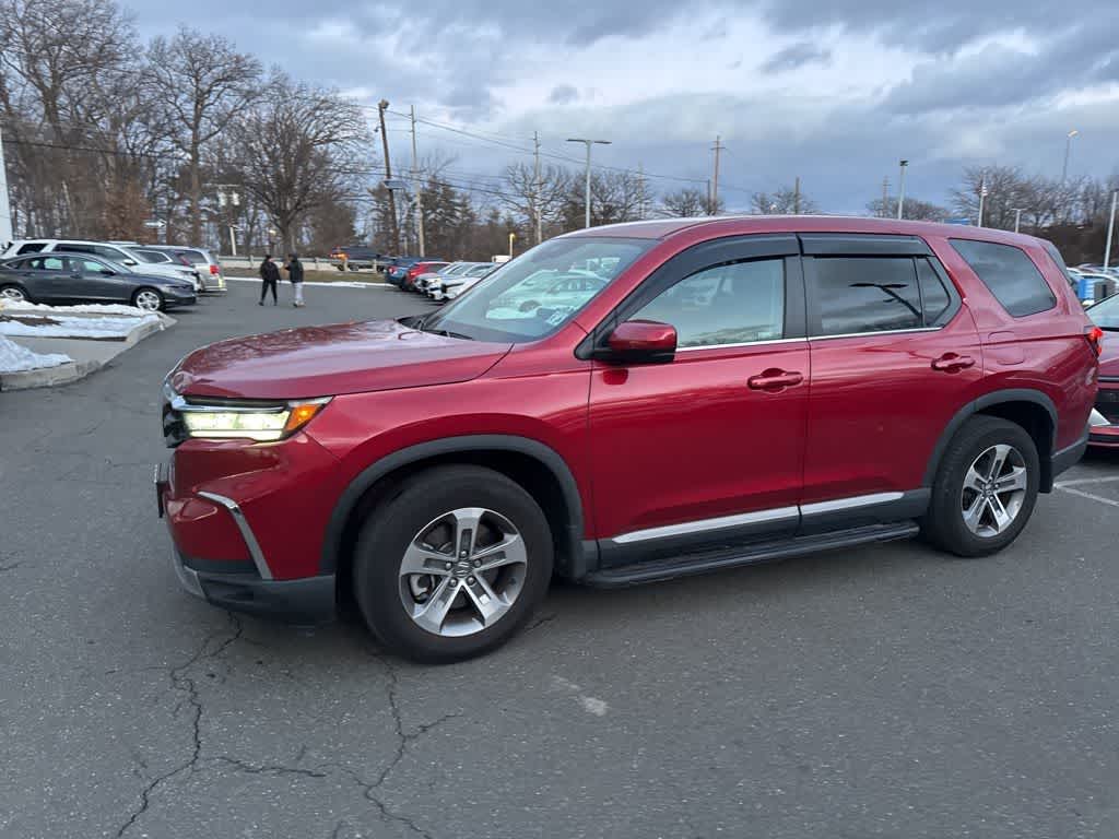 2023 Honda Pilot EX-L 8 Passenger