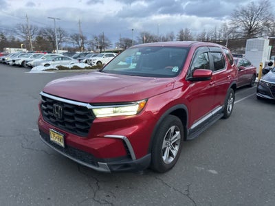 2023 Honda Pilot EX-L 8 Passenger