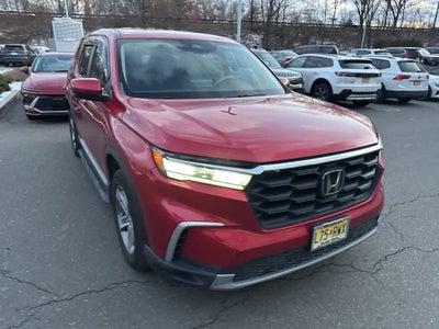 2023 Honda Pilot EX-L 8 Passenger