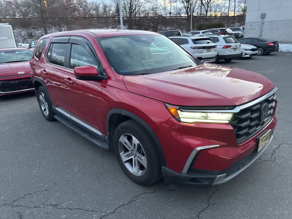 2023 Honda Pilot EX-L 8 Passenger