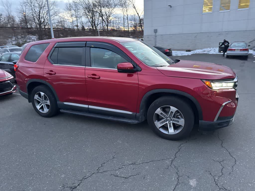 2023 Honda Pilot EX-L 8 Passenger