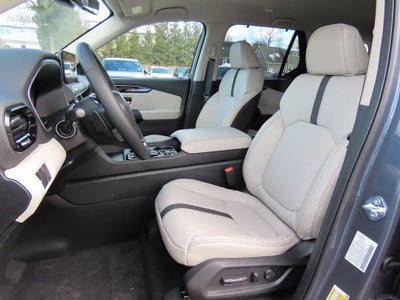 2026 Honda Pilot EX-L