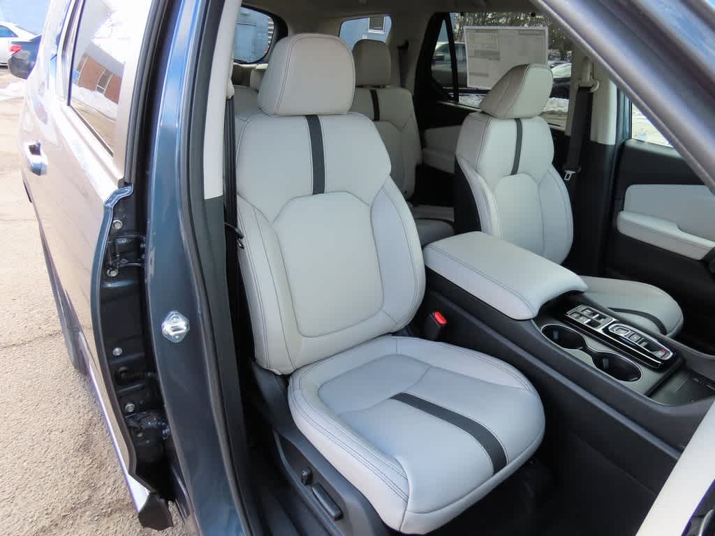 2026 Honda Pilot EX-L