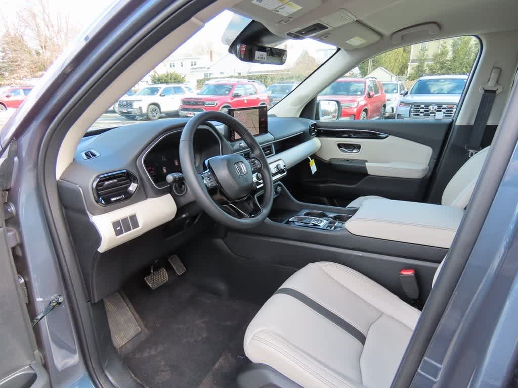 2026 Honda Pilot EX-L