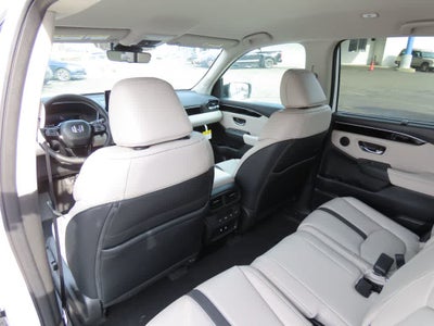 2026 Honda Pilot EX-L