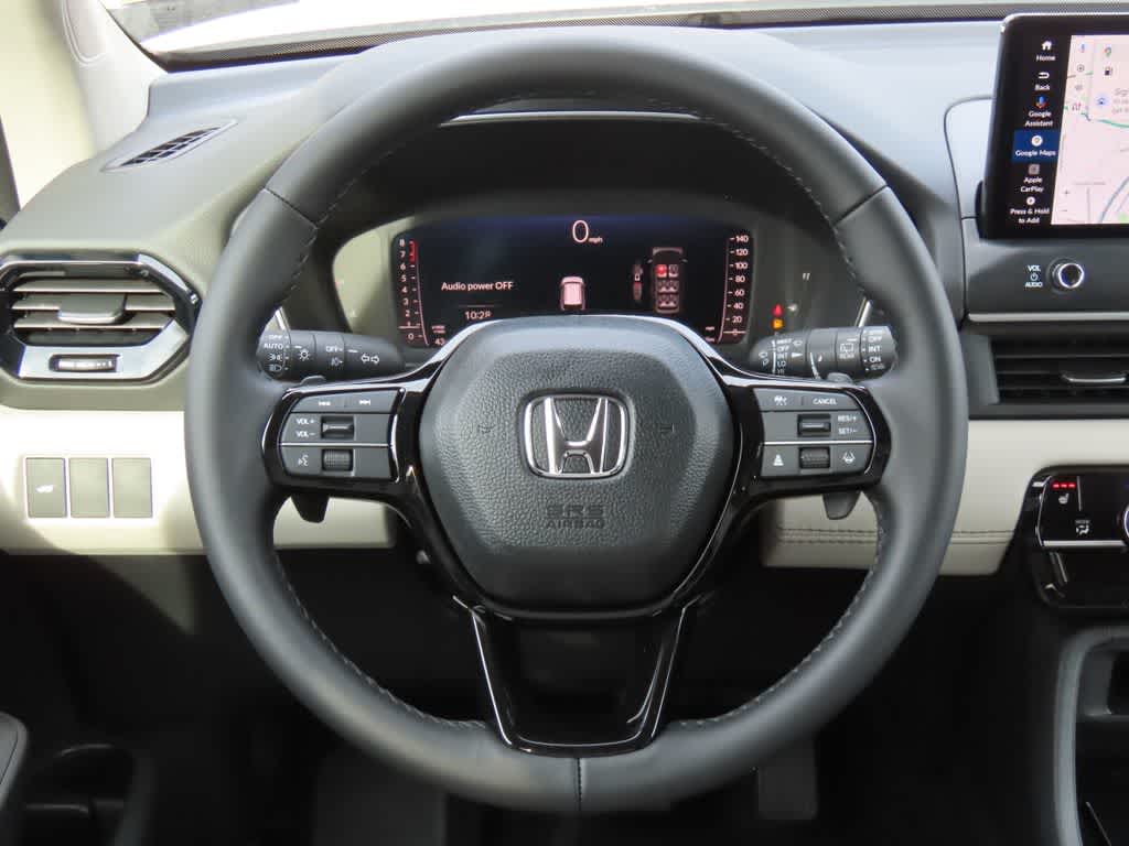 2026 Honda Pilot EX-L