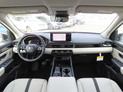 2026 Honda Pilot EX-L