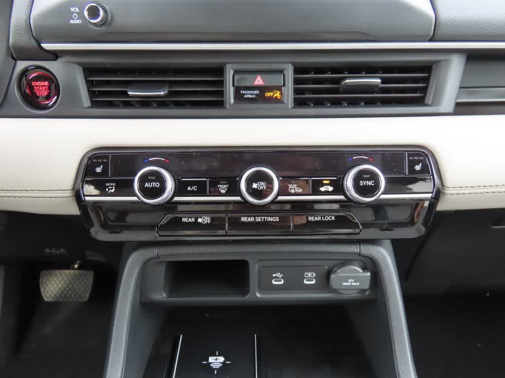 2026 Honda Pilot EX-L