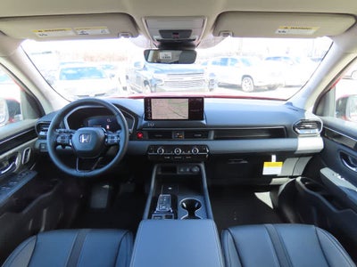 2026 Honda Pilot EX-L