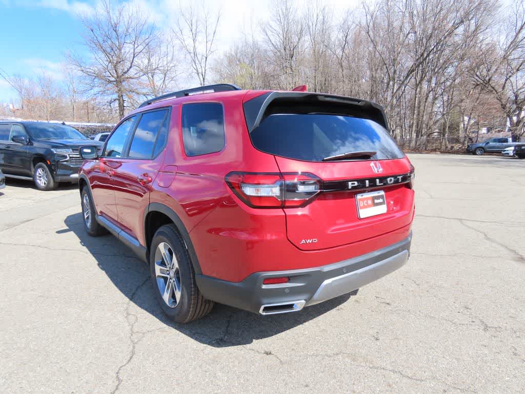 2026 Honda Pilot EX-L